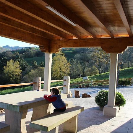 Cabana De La Abuela De Selaya 外观 照片
