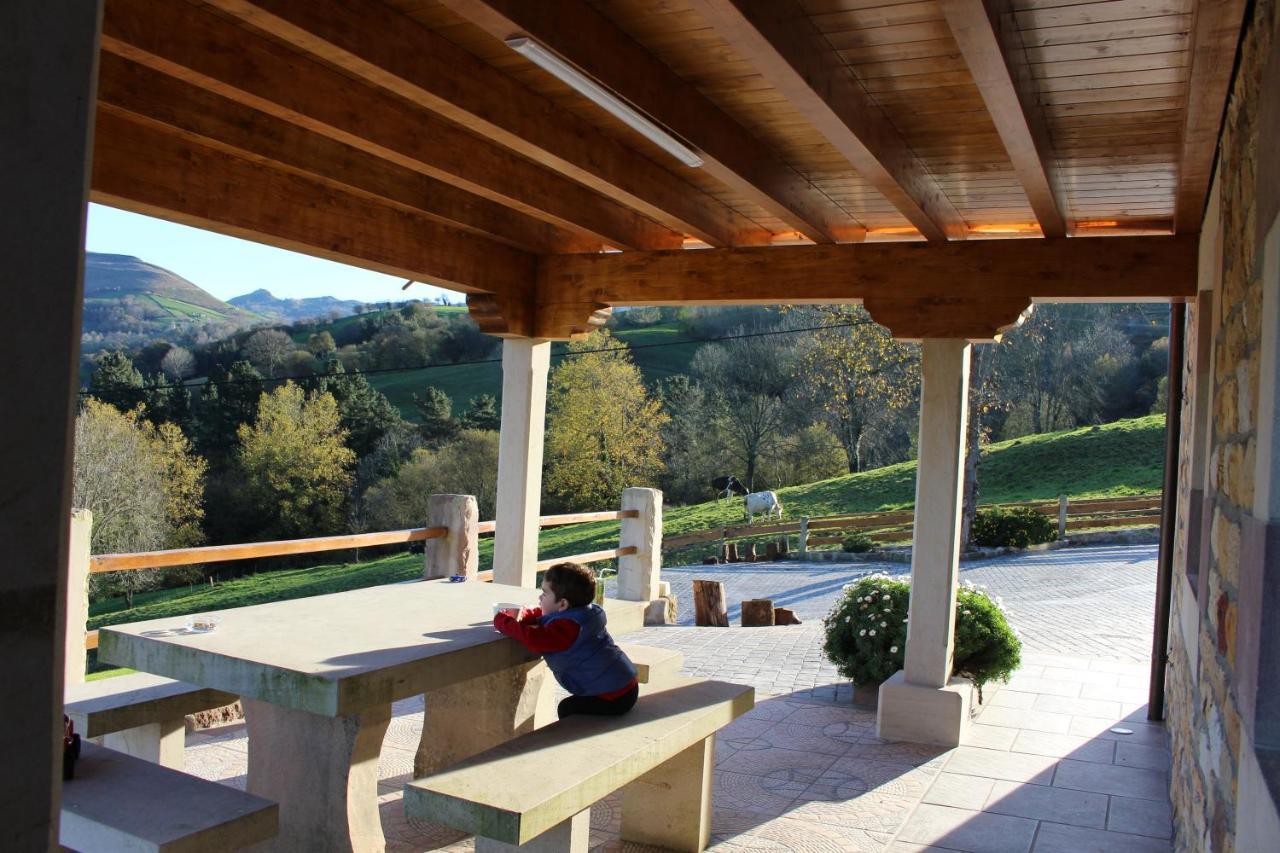 Cabana De La Abuela De Selaya 外观 照片