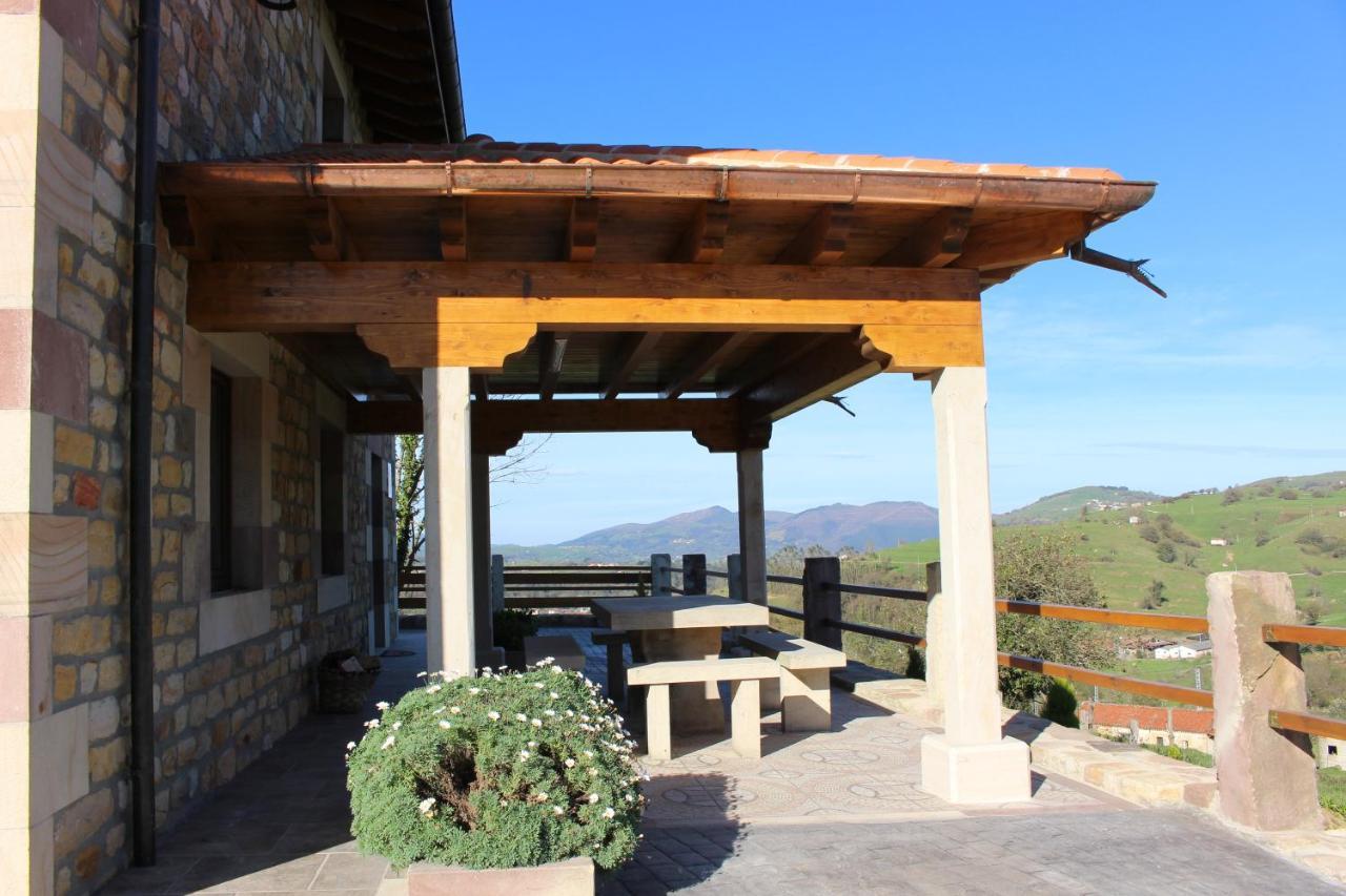 Cabana De La Abuela De Selaya 外观 照片