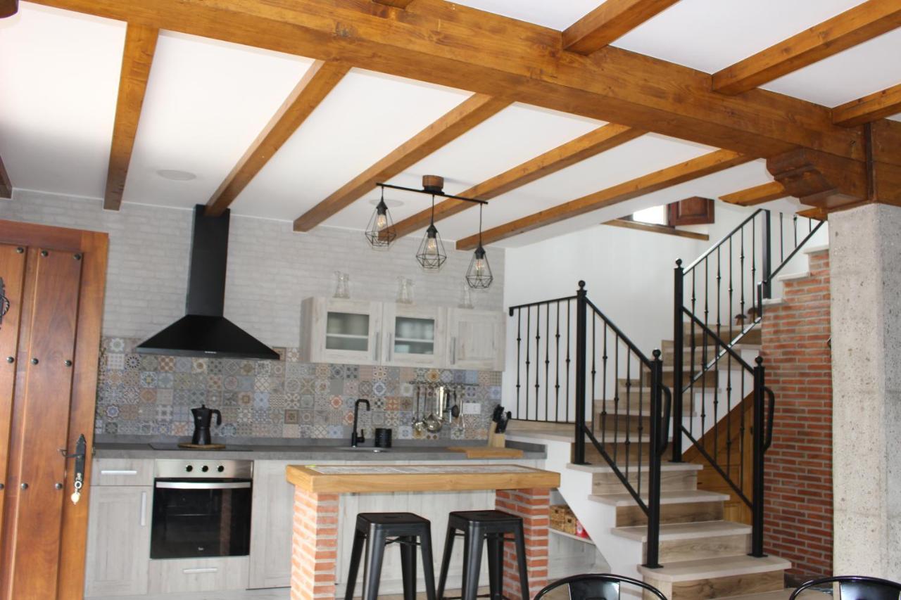 Cabana De La Abuela De Selaya 外观 照片