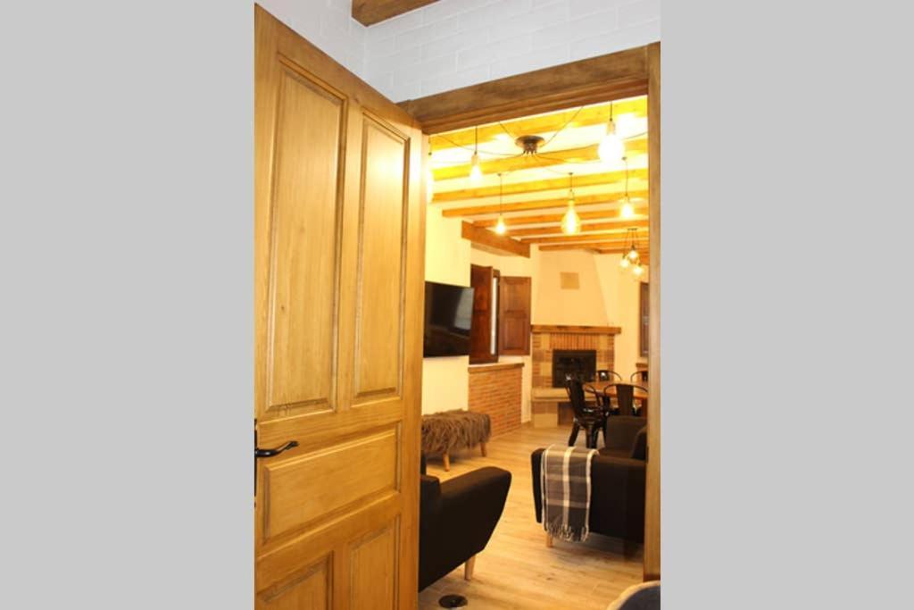 Cabana De La Abuela De Selaya 外观 照片