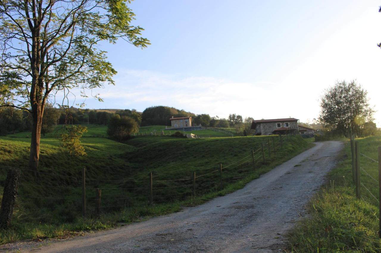 Cabana De La Abuela De Selaya 外观 照片