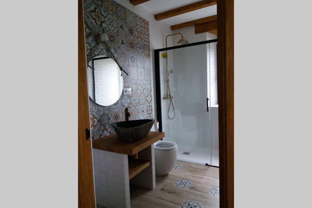 Cabana De La Abuela De Selaya 外观 照片