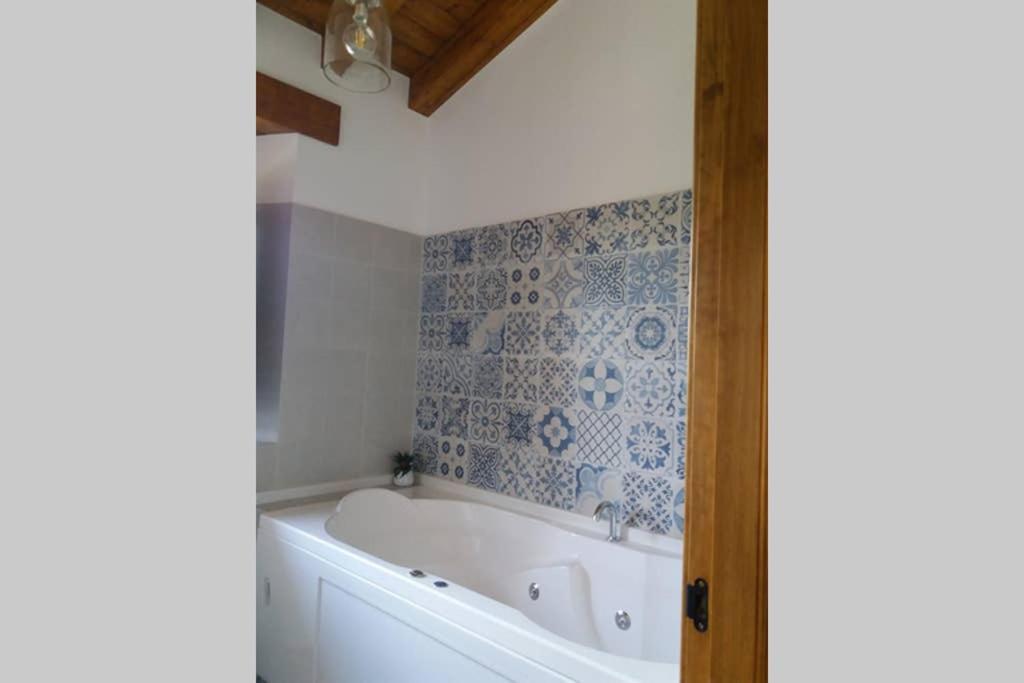 Cabana De La Abuela De Selaya 外观 照片