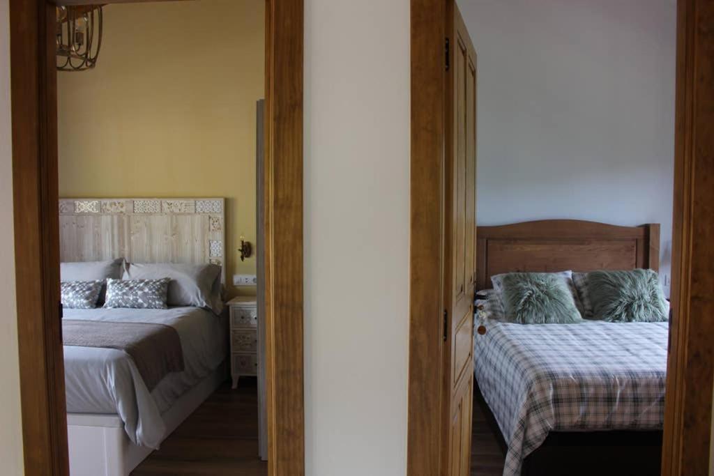 Cabana De La Abuela De Selaya 外观 照片