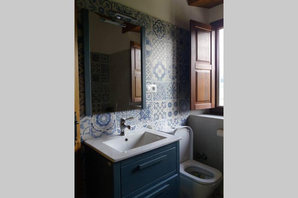 Cabana De La Abuela De Selaya 外观 照片