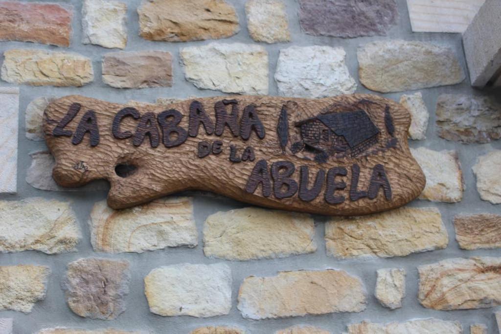 Cabana De La Abuela De Selaya 外观 照片