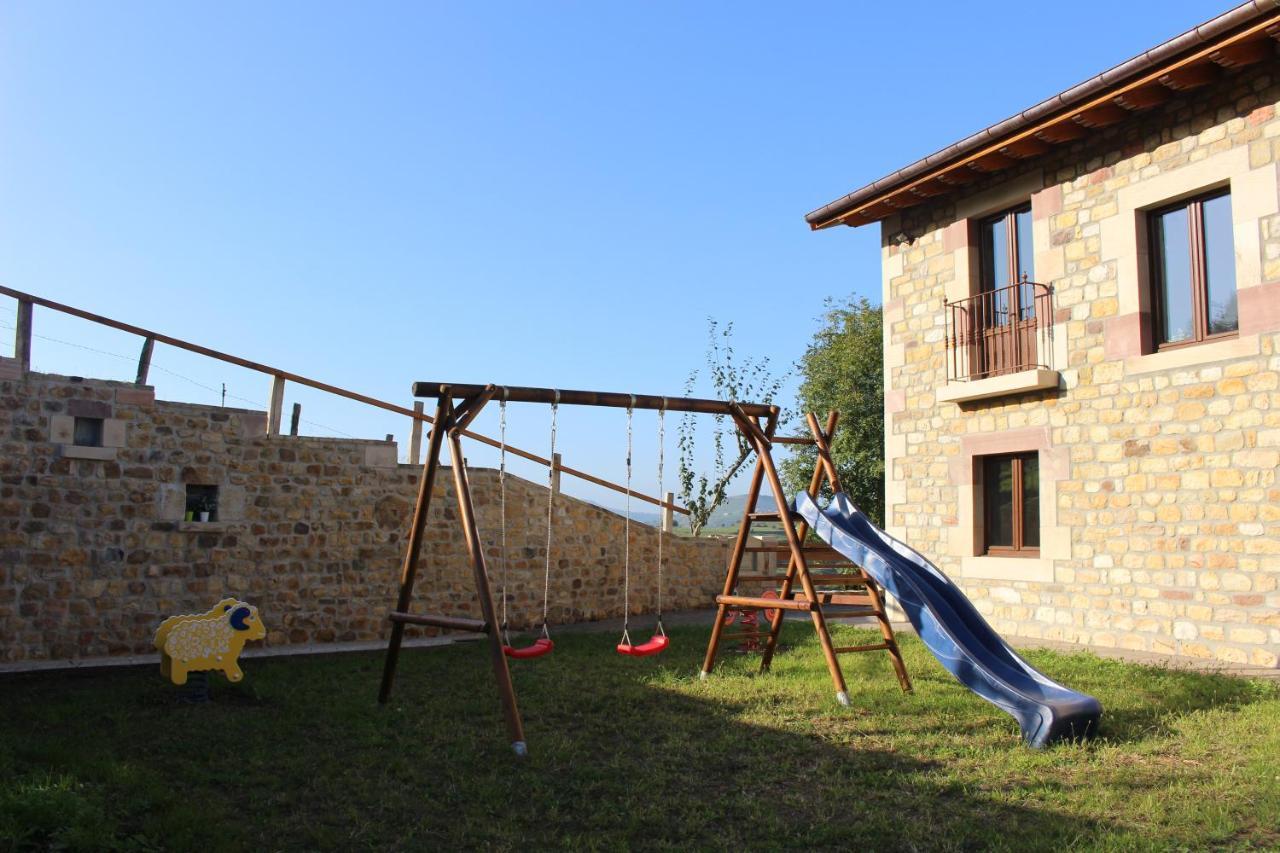 Cabana De La Abuela De Selaya 外观 照片